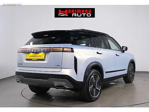 JAECOO J7 1.6 EVOLVE 4x4 2.100.000 TL KREDİ