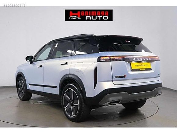 JAECOO J7 1.6 EVOLVE 4x4 2.100.000 TL KREDİ