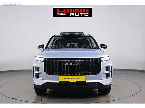 JAECOO J7 1.6 EVOLVE 4x4 2.100.000 TL KREDİ