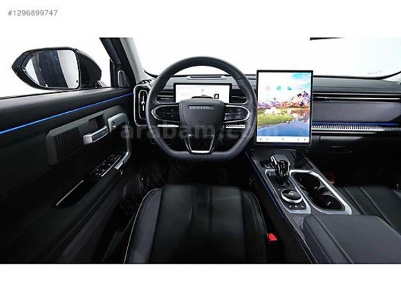 JAECOO J7 1.6 EVOLVE 4x4 2.100.000 TL KREDİ