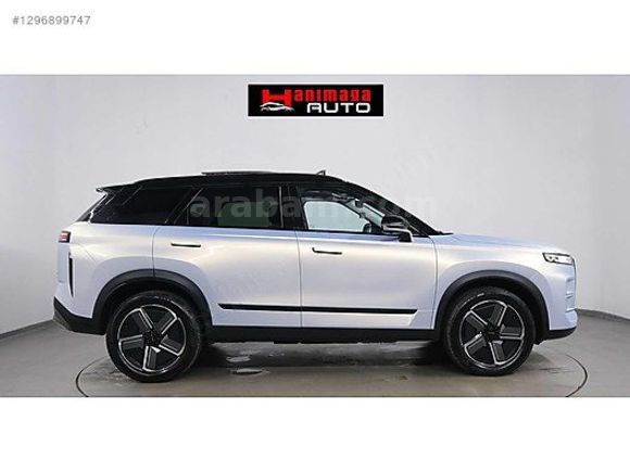 JAECOO J7 1.6 EVOLVE 4x4 2.100.000 TL KREDİ