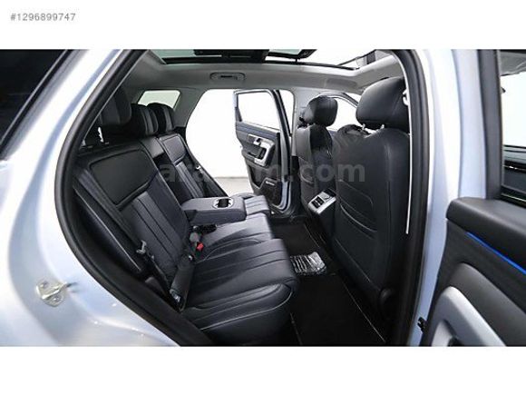 JAECOO J7 1.6 EVOLVE 4x4 2.100.000 TL KREDİ
