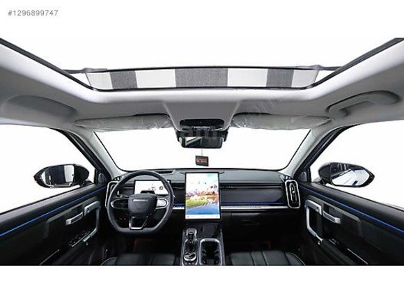 JAECOO J7 1.6 EVOLVE 4x4 2.100.000 TL KREDİ