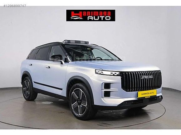 JAECOO J7 1.6 EVOLVE 4x4 2.100.000 TL KREDİ