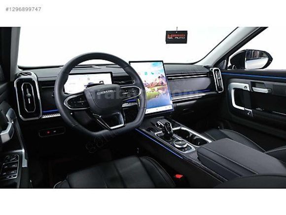 JAECOO J7 1.6 EVOLVE 4x4 2.100.000 TL KREDİ