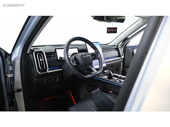 JAECOO J7 1.6 EVOLVE 4x4 2.100.000 TL KREDİ