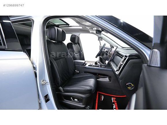 JAECOO J7 1.6 EVOLVE 4x4 2.100.000 TL KREDİ
