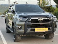 TOYOTA HİLUX İNVİNCİBLE 2.4 4x4 1.500.000 TL KREDİ