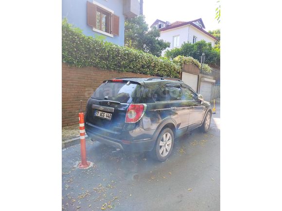 Sahibinden Chevrolet Captiva 2.0 D LT High 2008 Model