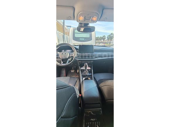 Jeep Compass 1.3 GSE Limited 2022 Model Beyaz