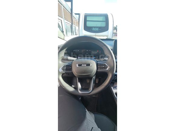 Jeep Compass 1.3 GSE Limited 2022 Model Beyaz