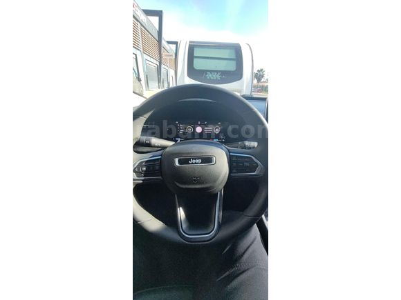 Jeep Compass 1.3 GSE Limited 2022 Model Beyaz