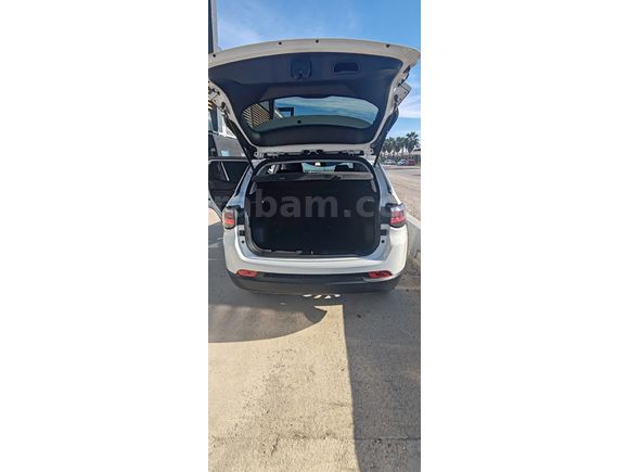 Jeep Compass 1.3 GSE Limited 2022 Model Beyaz
