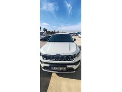 Jeep Compass 1.3 GSE Limited 2022 Model Beyaz