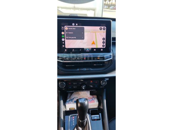 Jeep Compass 1.3 GSE Limited 2022 Model Beyaz