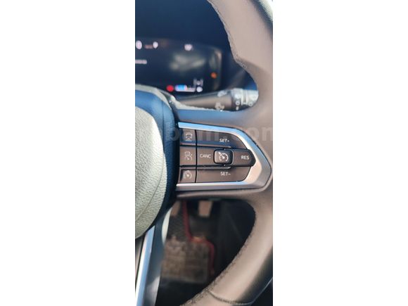 Jeep Compass 1.3 GSE Limited 2022 Model Beyaz