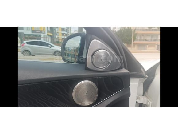 Mercedes - Benz C 180 Avantgarde 2015 Model