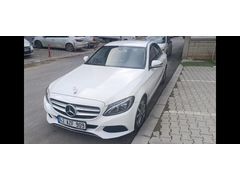 Mercedes - Benz C 180 Avantgarde 2015 Model