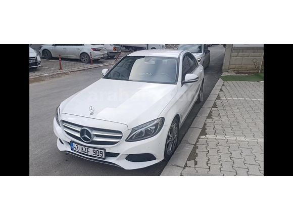 Mercedes - Benz C 180 Avantgarde 2015 Model