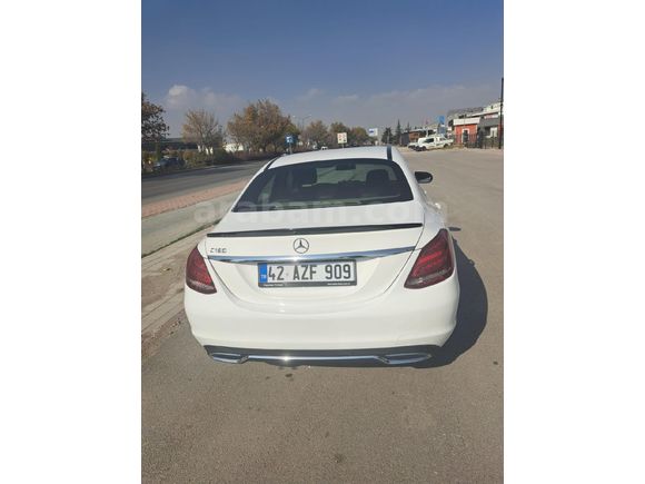 Mercedes - Benz C 180 Avantgarde 2015 Model