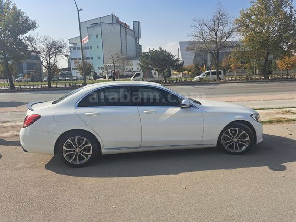 Mercedes - Benz C 180 Avantgarde 2015 Model