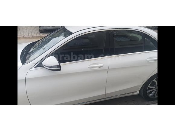 Mercedes - Benz C 180 Avantgarde 2015 Model