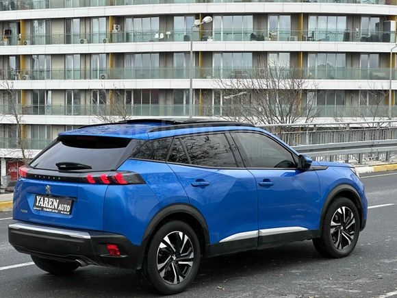 VADE TAKAS OLUR 2020 MODEL PEUGEOT 2008 ALLURE CAM TAVAN