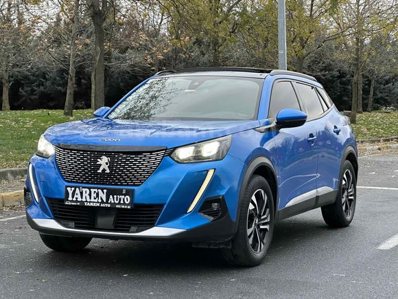VADE TAKAS OLUR 2020 MODEL PEUGEOT 2008 ALLURE CAM TAVAN