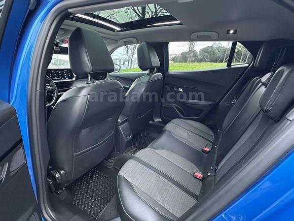 VADE TAKAS OLUR 2020 MODEL PEUGEOT 2008 ALLURE CAM TAVAN