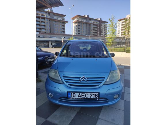 Sahibinden Citroen C3 1.4 HDi SX 2004 Model İstanbul