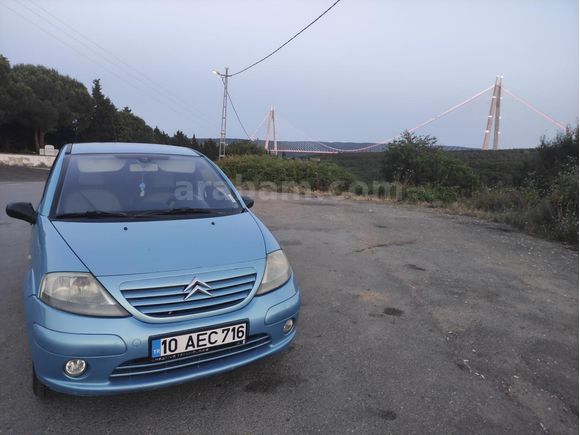 Sahibinden Citroen C3 1.4 HDi SX 2004 Model İstanbul