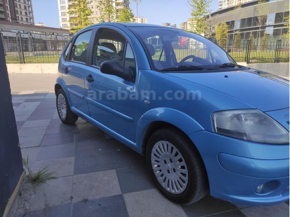 Sahibinden Citroen C3 1.4 HDi SX 2004 Model İstanbul