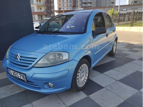Sahibinden Citroen C3 1.4 HDi SX 2004 Model İstanbul
