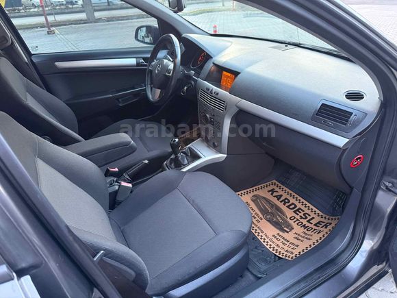 Galeriden Opel Astra 1.3 CDTI Enjoy 2009 Model Samsun