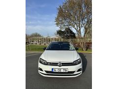  2019 POLO 1.0 TSI DSG COMFORTLINE SUNROOF HATASIZ BOYASIZ 50.000 KM