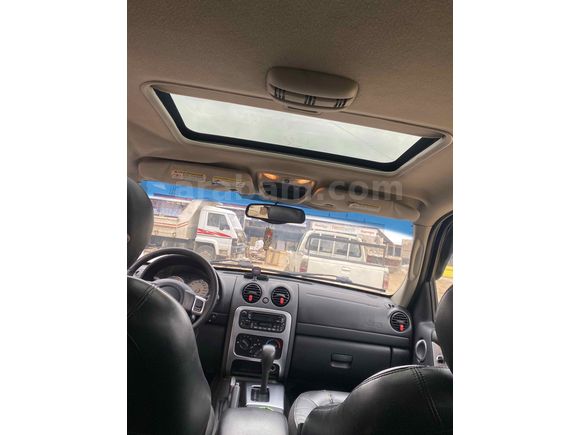 Sahibinden Jeep Cherokee 3.7 Limited 2003 Model  275.000 km Gri