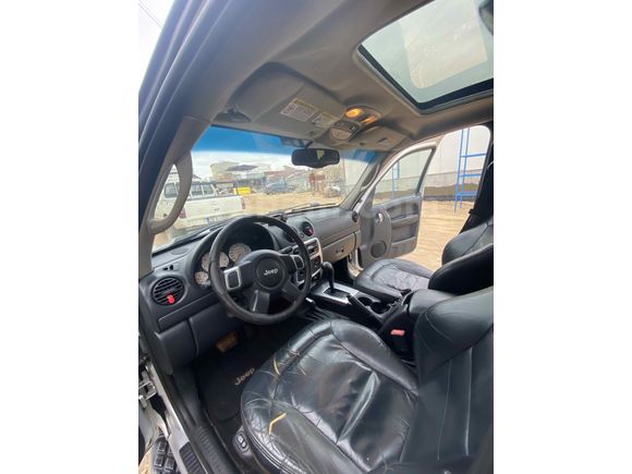 Sahibinden Jeep Cherokee 3.7 Limited 2003 Model  275.000 km Gri