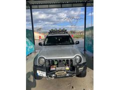Sahibinden Jeep Cherokee 3.7 Limited 2003 Model  275.000 km Gri