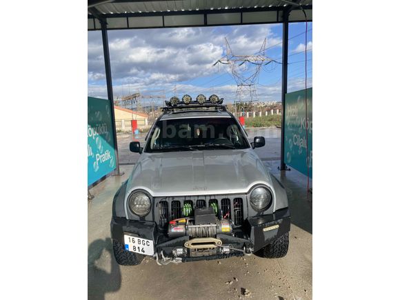 Sahibinden Jeep Cherokee 3.7 Limited 2003 Model  275.000 km Gri