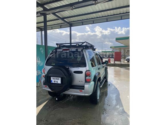 Sahibinden Jeep Cherokee 3.7 Limited 2003 Model  275.000 km Gri
