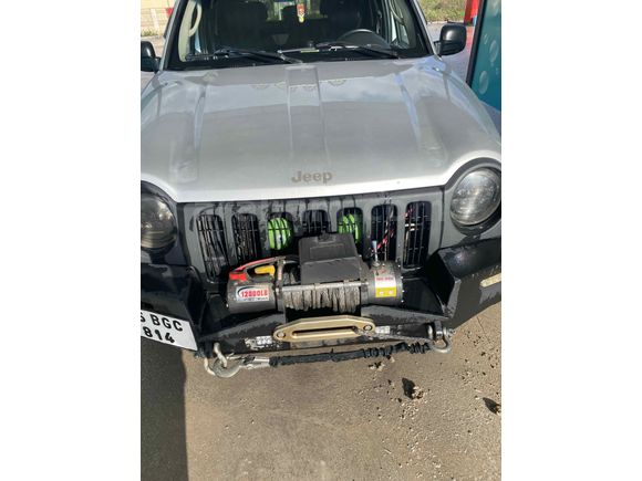 Sahibinden Jeep Cherokee 3.7 Limited 2003 Model  275.000 km Gri