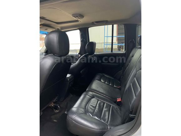 Sahibinden Jeep Cherokee 3.7 Limited 2003 Model  275.000 km Gri