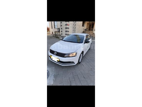 Sahibinden Volkswagen Jetta 1.6 TDi Comfortline 2015 Model
