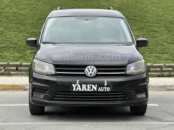  VADE TAKAS OLUR VOLKSWAGEN CADDY 2.0TDI COMFORTLİNE
