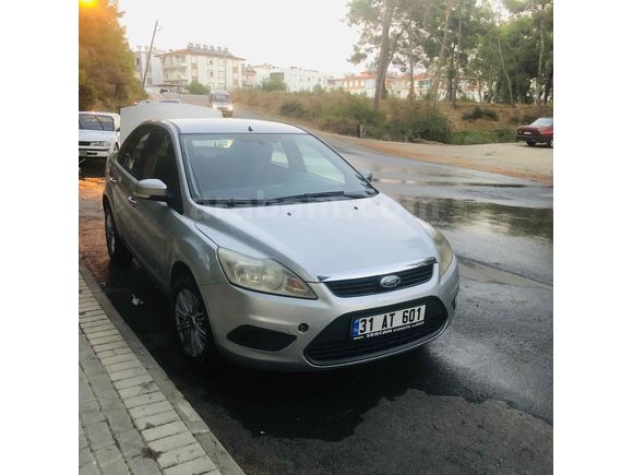 Sahibinden Ford Focus 1.6 TDCi Trend 2010 Model 