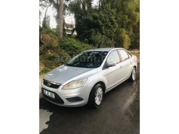 Sahibinden Ford Focus 1.6 TDCi Trend 2010 Model 