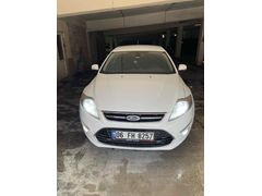 Sahibinden Ford Mondeo 1.6 TDCi Titanium 2012 Model Ankara 186.000 km Beyaz