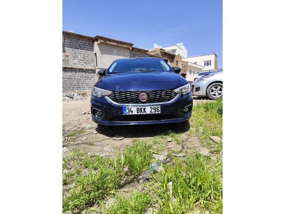 Sahibinden Fiat Egea 1.3 Multijet Easy Plus 2018 Model