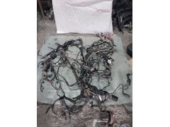 İNFİNİTİ FX 35 2005 3.5 ÇIKMA ORİJİNAL MOTOR TESİSATI    05435439694