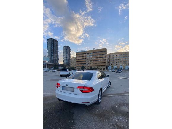 Sahibinden Skoda SuperB 1.6 TDI Otomotik